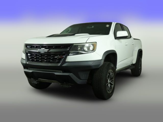 2018 Chevrolet Colorado ZR2
