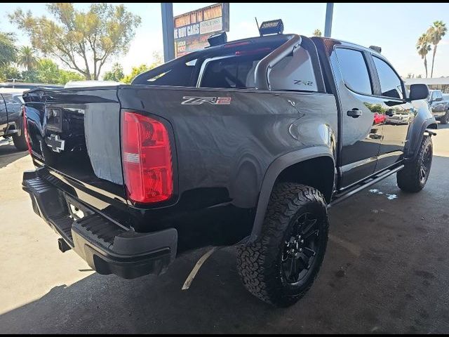 2018 Chevrolet Colorado ZR2