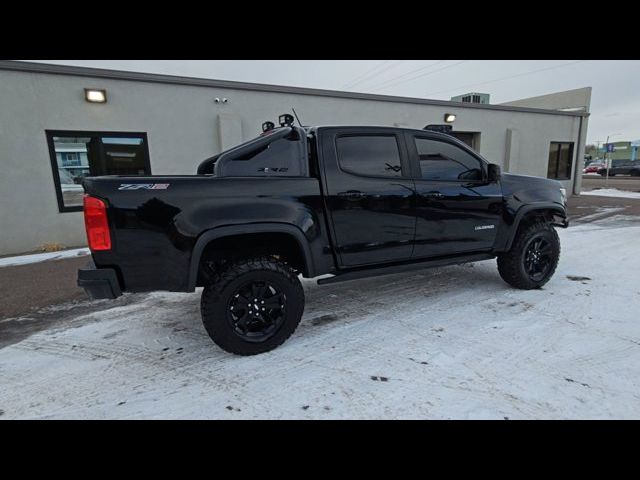 2018 Chevrolet Colorado ZR2