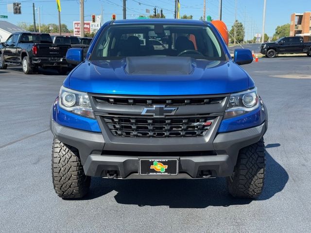 2018 Chevrolet Colorado ZR2
