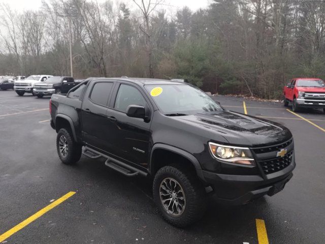 2018 Chevrolet Colorado ZR2