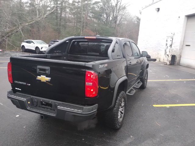 2018 Chevrolet Colorado ZR2