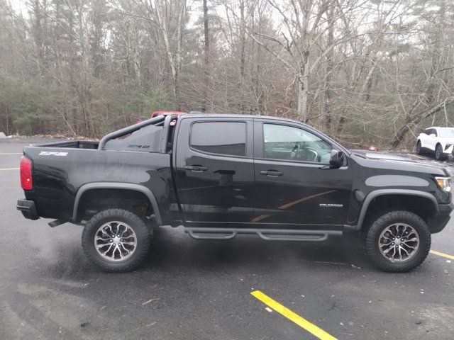 2018 Chevrolet Colorado ZR2