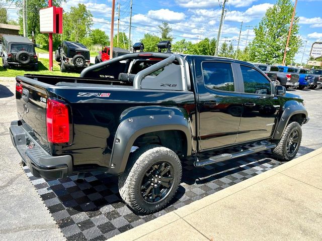 2018 Chevrolet Colorado ZR2