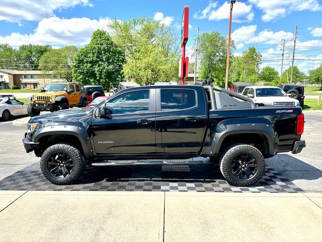 2018 Chevrolet Colorado ZR2