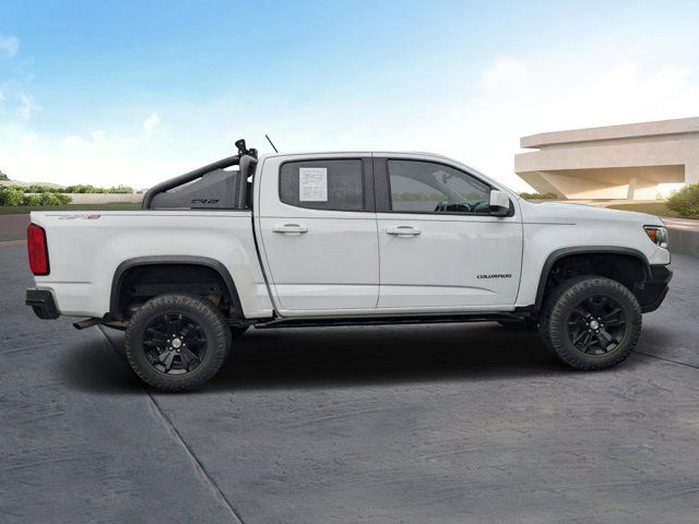 2018 Chevrolet Colorado ZR2