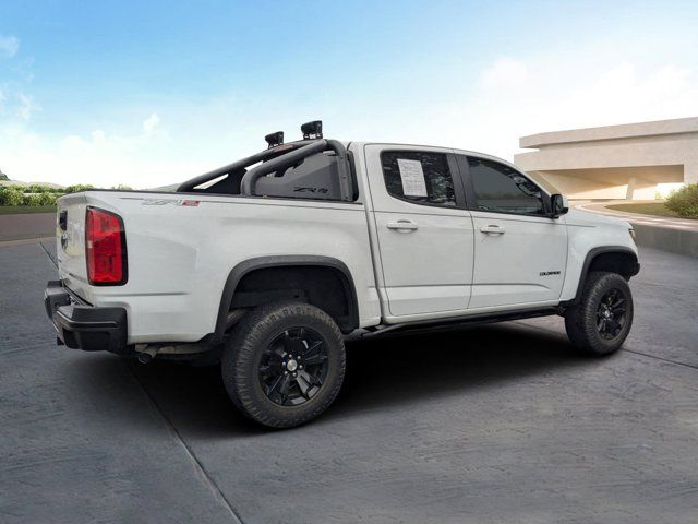 2018 Chevrolet Colorado ZR2