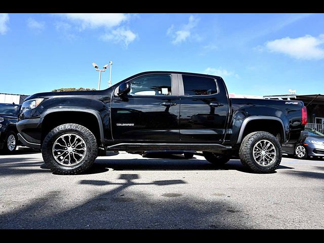 2018 Chevrolet Colorado ZR2