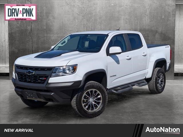 2018 Chevrolet Colorado ZR2