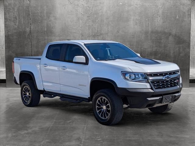 2018 Chevrolet Colorado ZR2