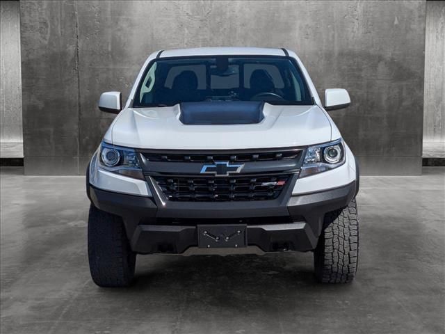 2018 Chevrolet Colorado ZR2