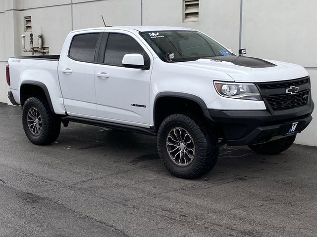 2018 Chevrolet Colorado ZR2