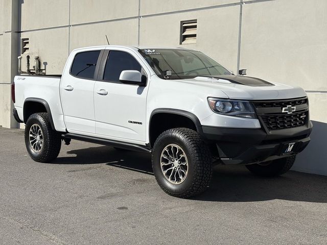 2018 Chevrolet Colorado ZR2