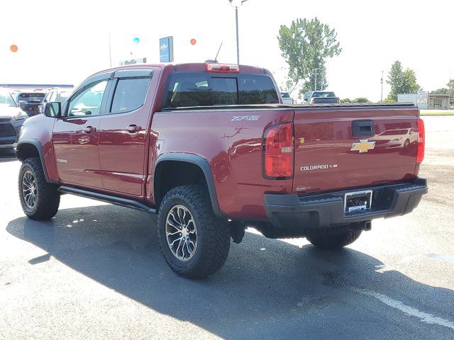 2018 Chevrolet Colorado ZR2