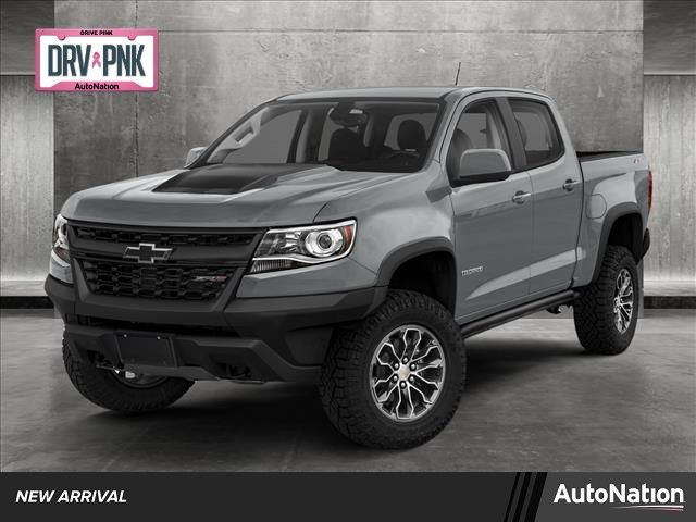 2018 Chevrolet Colorado ZR2