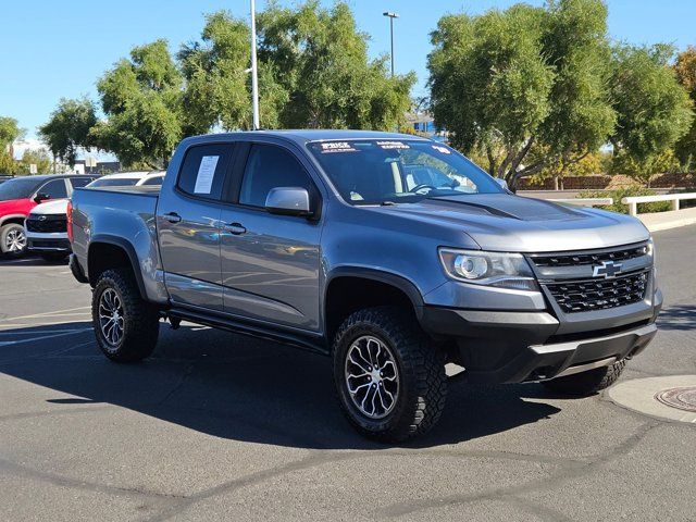 2018 Chevrolet Colorado ZR2