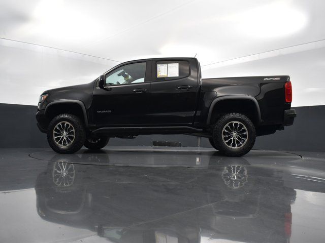 2018 Chevrolet Colorado ZR2