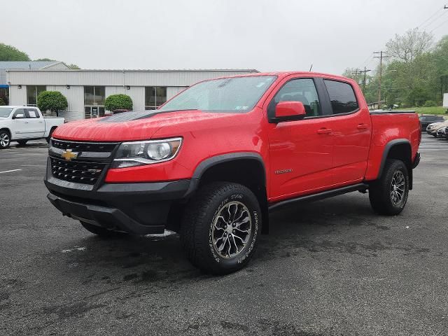 2018 Chevrolet Colorado ZR2