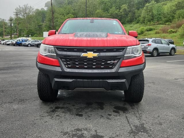 2018 Chevrolet Colorado ZR2