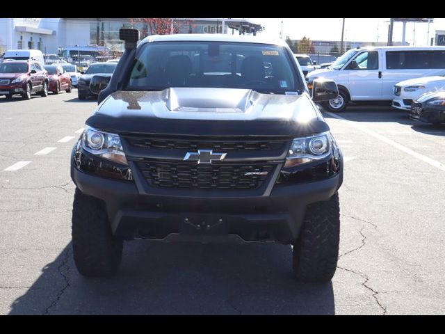 2018 Chevrolet Colorado ZR2