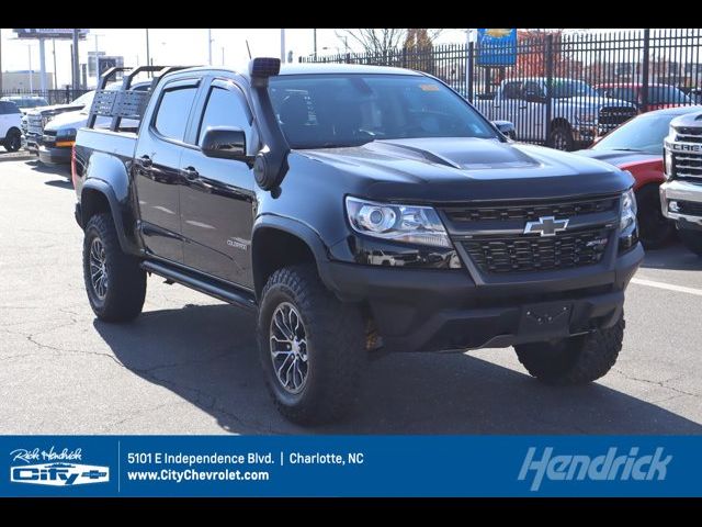 2018 Chevrolet Colorado ZR2