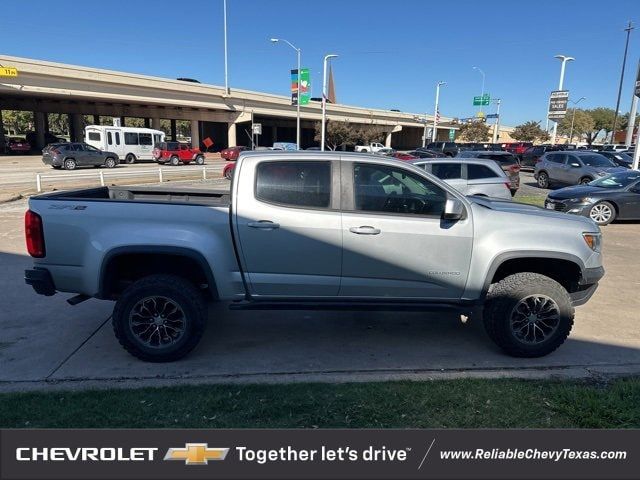 2018 Chevrolet Colorado ZR2