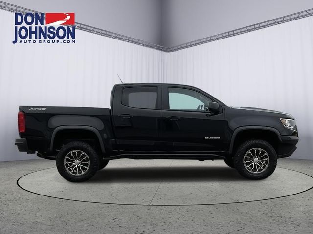 2018 Chevrolet Colorado ZR2