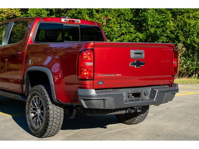 2018 Chevrolet Colorado ZR2