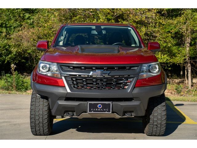 2018 Chevrolet Colorado ZR2