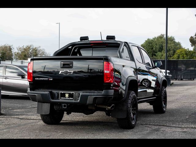 2018 Chevrolet Colorado ZR2