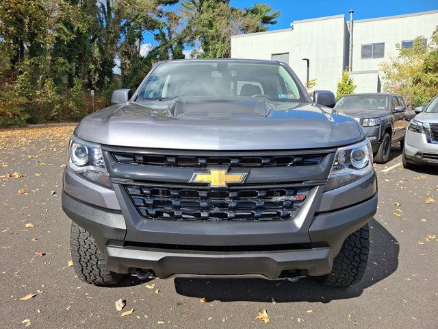 2018 Chevrolet Colorado ZR2