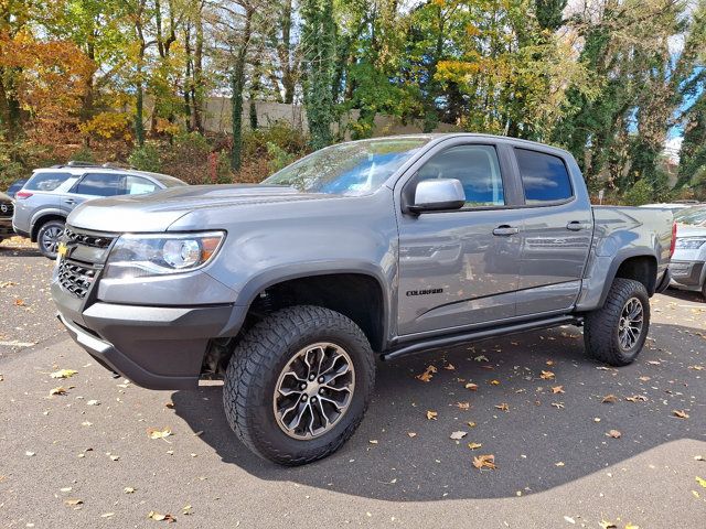 2018 Chevrolet Colorado ZR2