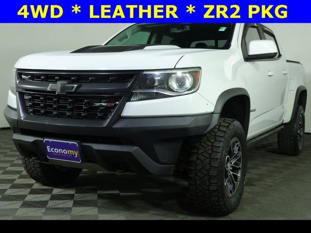 2018 Chevrolet Colorado ZR2