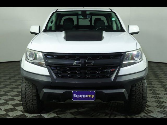 2018 Chevrolet Colorado ZR2