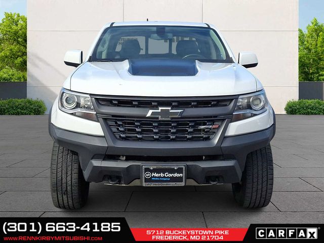 2018 Chevrolet Colorado ZR2