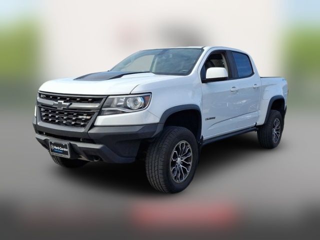 2018 Chevrolet Colorado ZR2
