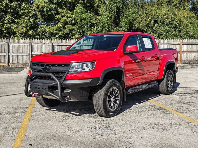 2018 Chevrolet Colorado ZR2