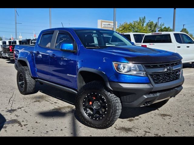 2018 Chevrolet Colorado ZR2