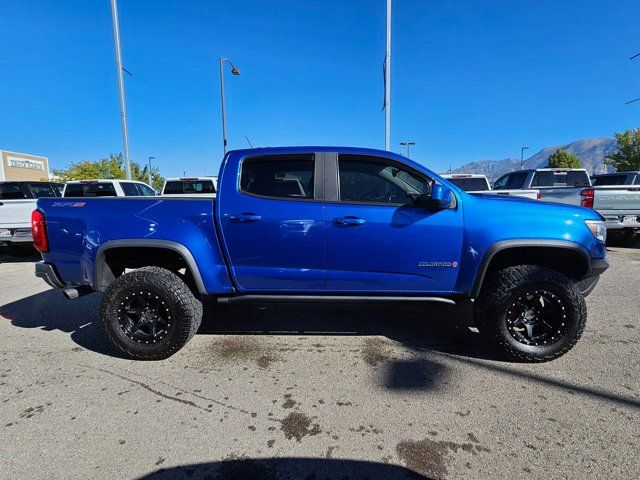 2018 Chevrolet Colorado ZR2