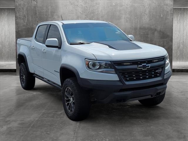 2018 Chevrolet Colorado ZR2