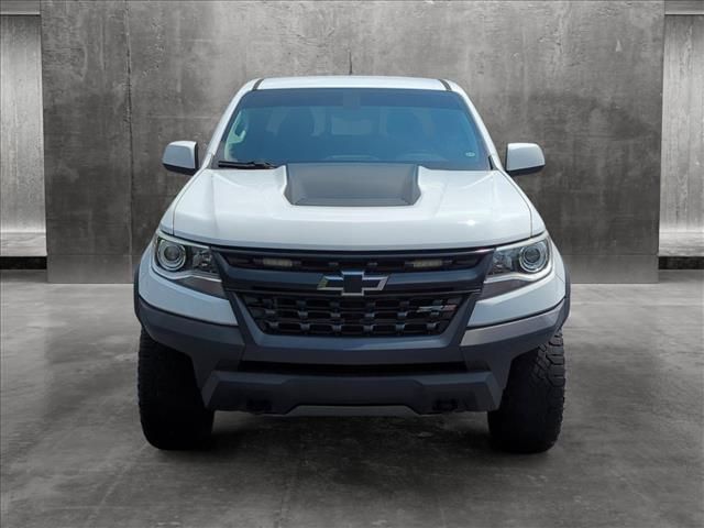 2018 Chevrolet Colorado ZR2