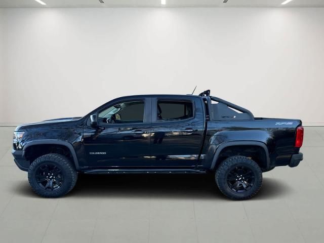 2018 Chevrolet Colorado ZR2