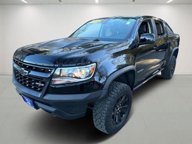 2018 Chevrolet Colorado ZR2