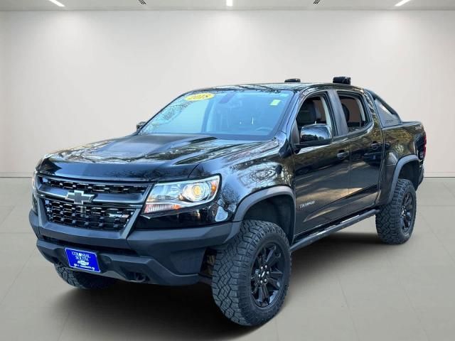 2018 Chevrolet Colorado ZR2