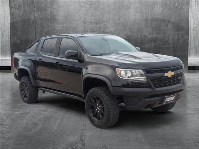 2018 Chevrolet Colorado ZR2