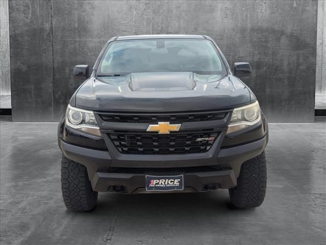 2018 Chevrolet Colorado ZR2