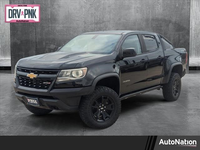 2018 Chevrolet Colorado ZR2