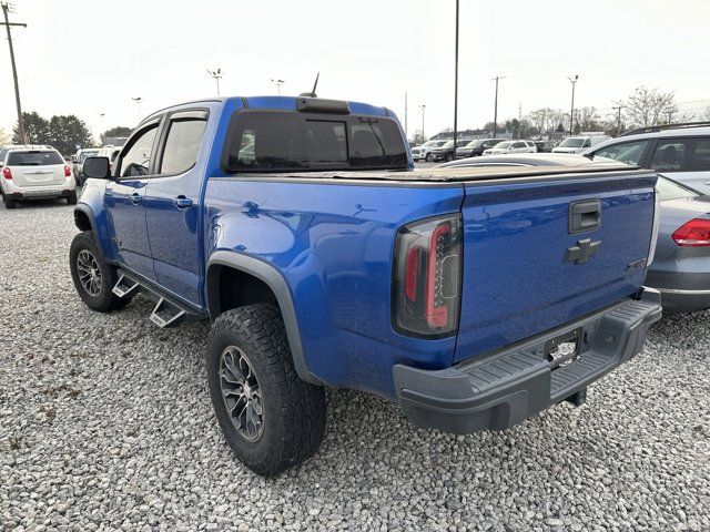 2018 Chevrolet Colorado ZR2