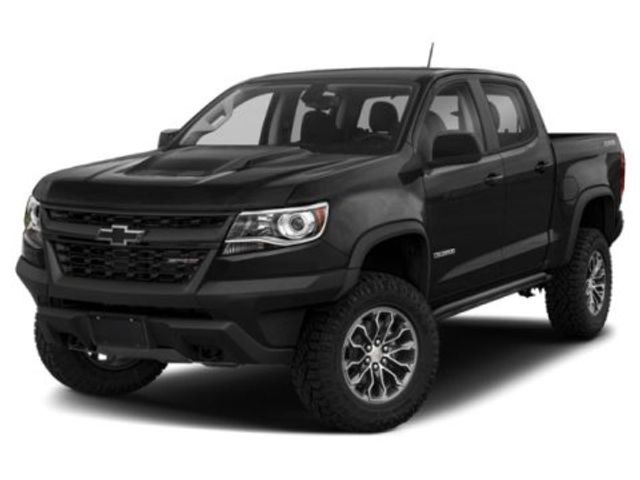 2018 Chevrolet Colorado ZR2