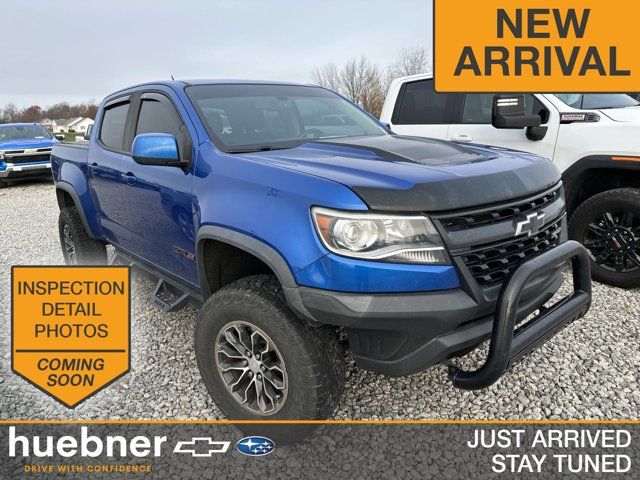 2018 Chevrolet Colorado ZR2